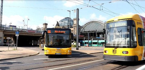 Dresden Hauptbahnhof