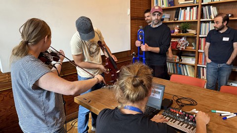 HAPCOR for MUSIC 2025