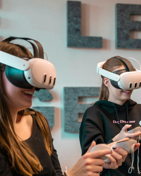 virtual reality