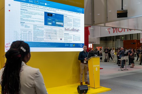 ESC-Kongress Madrid