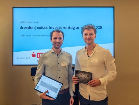 dresden exists Investorentag