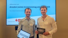 dresden exists Investorentag