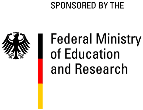 Sponsored by the Federal Ministry of Education and Research - BMBF