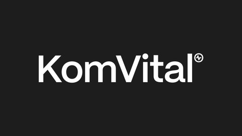 KOMVITAL Logo