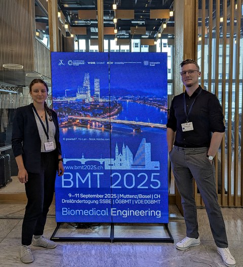 IBMT bei der BMT 2025