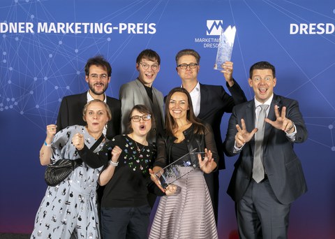 25. Dresdner Marketing Preis