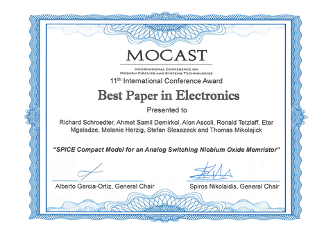 Best_Paper_Award_MOCAST_2022