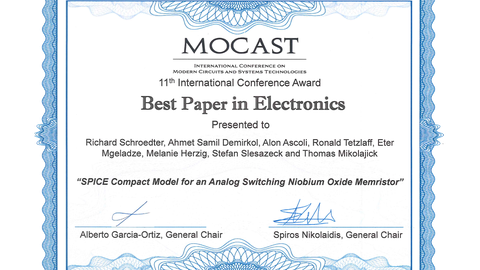 Best_Paper_Award_MOCAST_2022