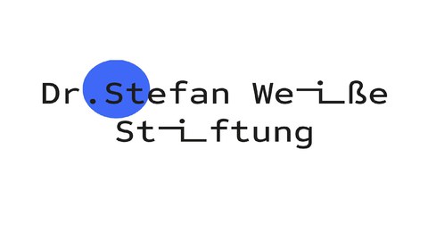 Logo der Dr. Stephan Weiße Stiftung