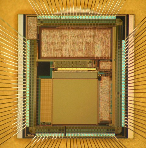 Chipfoto HSCS (High Speed CMOS (Kamera) Sensor)
