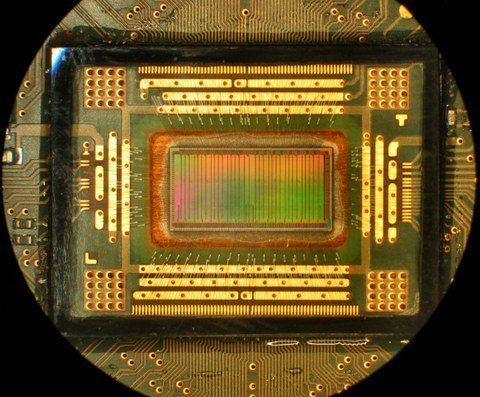 Chipfoto DNC2, Chip-on-Board
