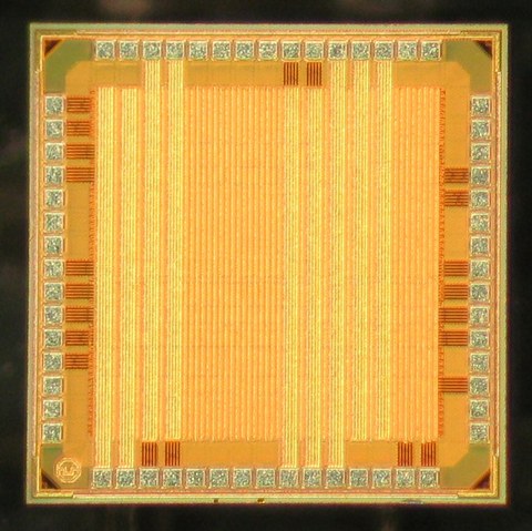 Cool28, System-on-Chip, Chipfoto