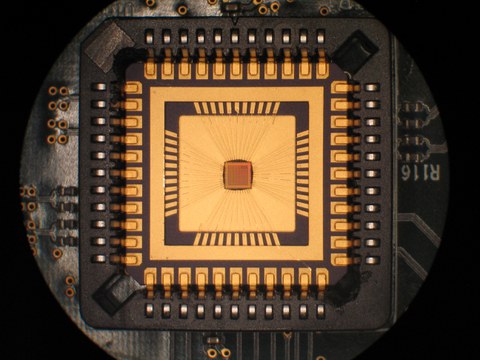 IC NanoLink 65 im Gehäuse