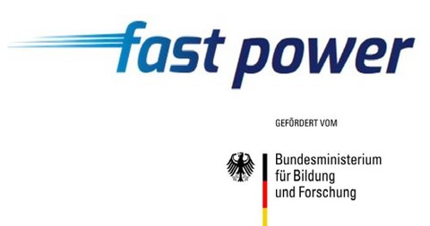 Logo fast power