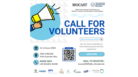 MOCAST Call for Volunteers