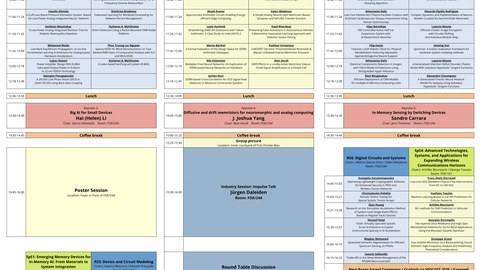 MOCAST 2025 Agenda