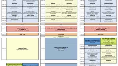 MOCAST 2025 Agenda
