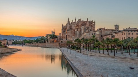 Palma de Mallorca Cathedral
