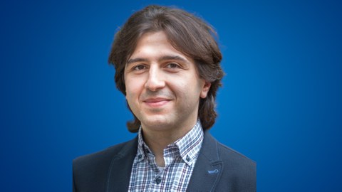 Prof. Hussam Amrouch (TU Munich)