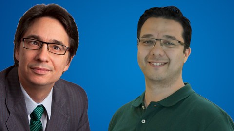 Program Chairs of Electronics Engineering Track: Prof. Alberto Garcia-Ortiz (University of Bremen, Germany) and Dr. Ahmet Samil Demirkol (TU Dresden, Germany)