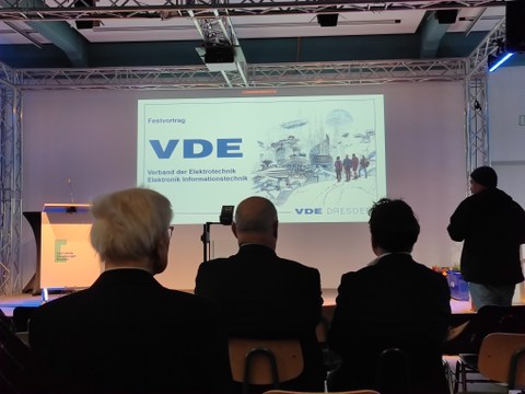 Keynote lecture at VDE DD_1