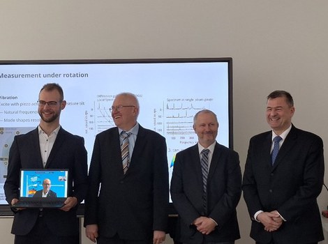Promotionkommission Dr.-Ing. Julian Lich