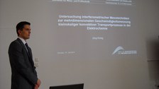 Promotionsvortrag