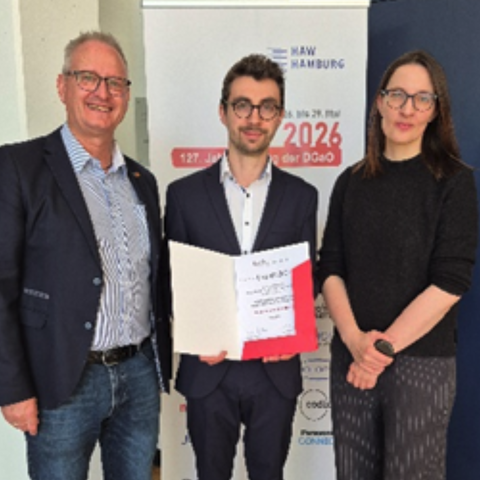 C. Bilsing DGaO Young Talent 2026