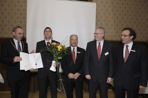 Industrieclub Award 2007