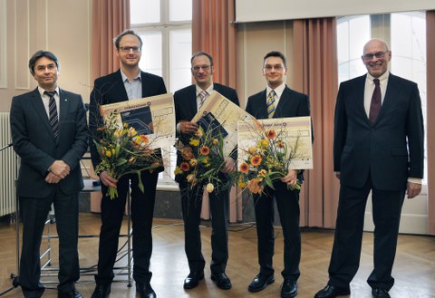 Preisträger Commerzbankpreis