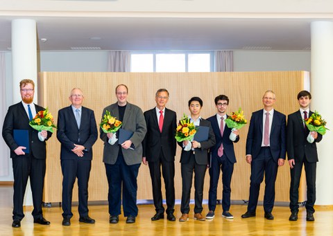 Preisverleihung 2021