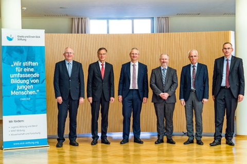 Preisverleihung 2021