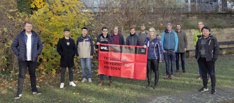 SPIE+Optica Student Chapter