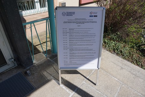 20 years MST agenda