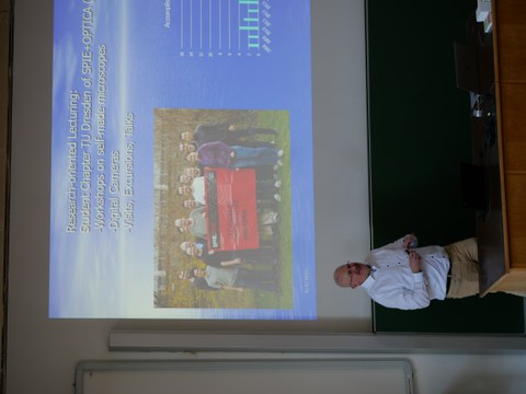 Prof. Czarske