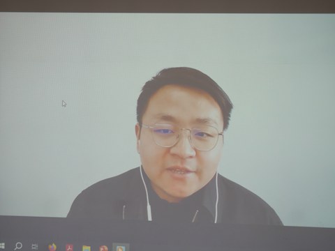Dr. Jiawei Sun