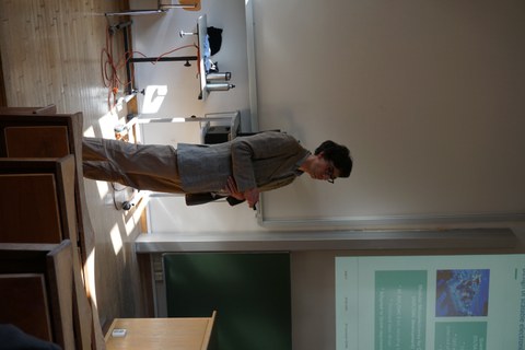 Prof. Giering