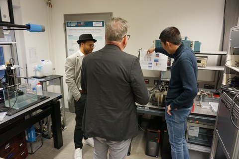 ultrasound lab tour 