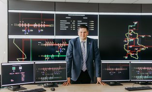 Mitarbeiterfoto von Prof. Martin Wolter