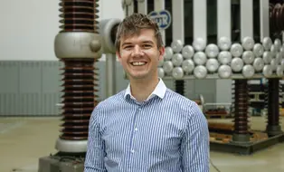 Bild des Mitarbeiters Christopher Krüger