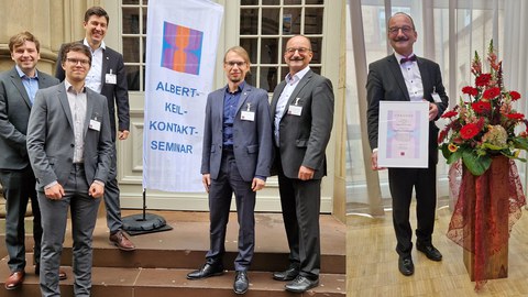 Albert-Keil-Kontaktseminar 2025