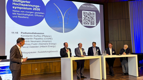 Stuttgarter Hochspannungssymposium 2026