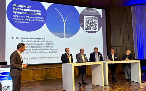 Stuttgarter Hochspannungssymposium 2026