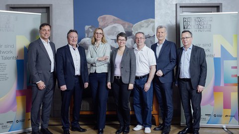 Gründung Network Energy Talents