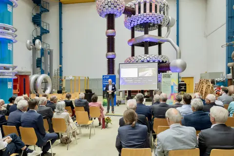 Vortrag beim Ehrenkolloquium