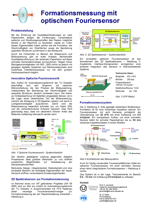 2003_Poster_Formationssensor_PTS