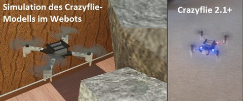 Simulation_Webots_Crazyflie