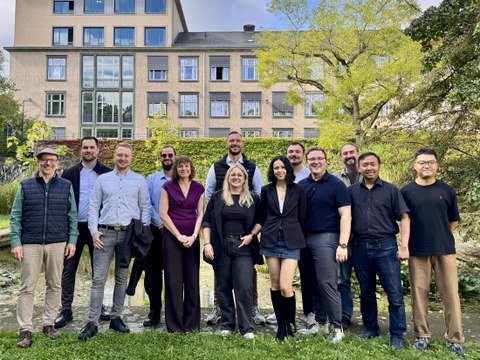 P2O-Lab Team