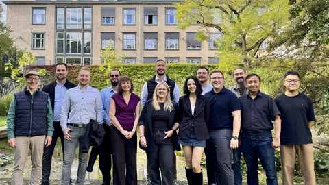 P2O-Lab Team