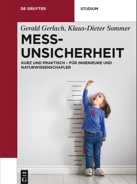 Buchhülle Messunsicherheit